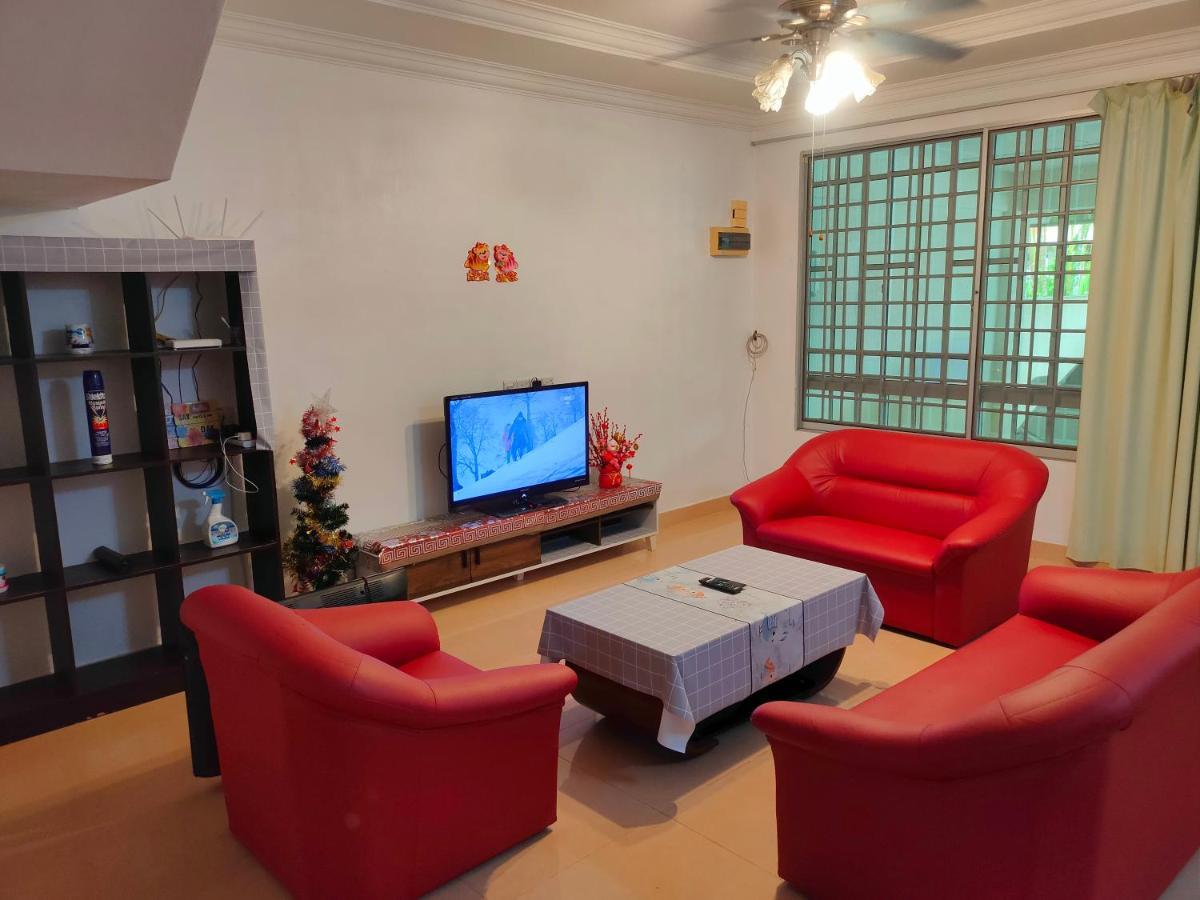 NH Homestay Sibu Luaran gambar